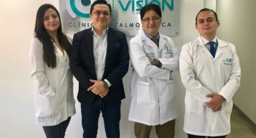 Clínica Andes Visión Foto Corporativa