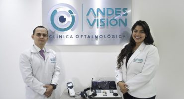 Fotografía Andes Visión - Servicio de Audiometría