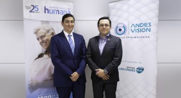 Foto Corporativa- Clínica Andes Visión y Humana S.A.