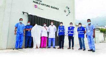 DONACIÓN INSUMOS MÉDICOS HPAS