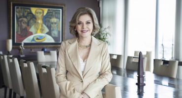 Isabel Noboa Pontón - Empresaria más respetada del país