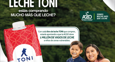 Foto Mucho Más que Leche - Tonicorp