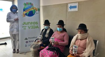 Foto jornada médica