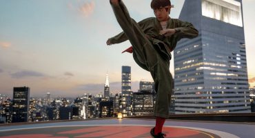 Karate Kid Leyendas