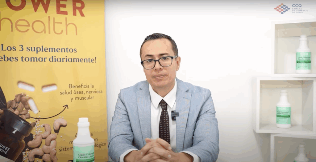 NATURE SUNSHINE ECUADOR