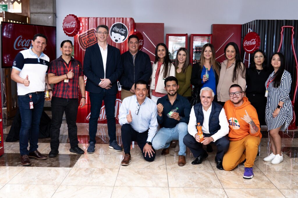 Arca Continental | Fortaleciendo relaciones: Arca Continental impulsa la feria “Juntos Hacemos el Futuro”