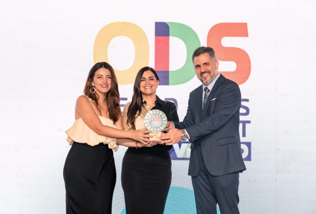 Novacero |  Novacero es la única acerera de Ecuador en el ranking de las 50 empresas más comprometidas con los ODS de Naciones Unidas