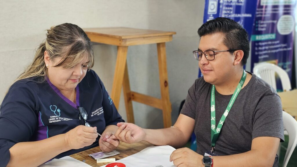 Grupo Entregas | Grupo Entregas celebró el Día de la Salud con actividades para el bienestar integral de sus colaboradores