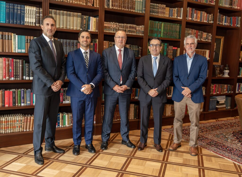 Banco Internacional | Acervo anuncia el inicio de construcción de la Torre Internacional