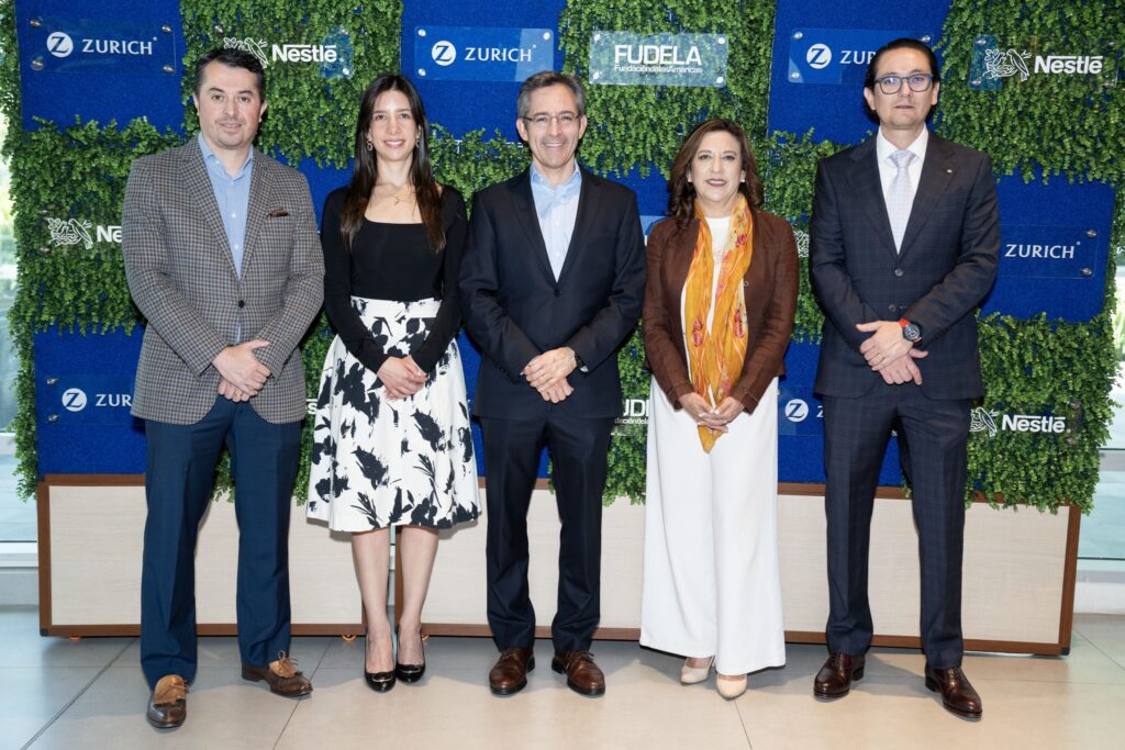 Zurich | Zurich Seguros impulsa “Cultivando Futuro” junto a Nestlé Ecuador y FUDELA para transformar las comunidades cacaoteras del país