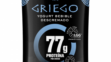 Toni Yogurt Bebible Griego FRUTILLA 750