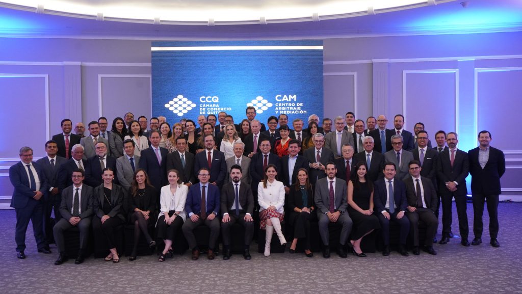 El Centro de Arbitraje y Mediación de la CCQ alcanza por segundo año consecutivo la categoría Líder en ranking internacional