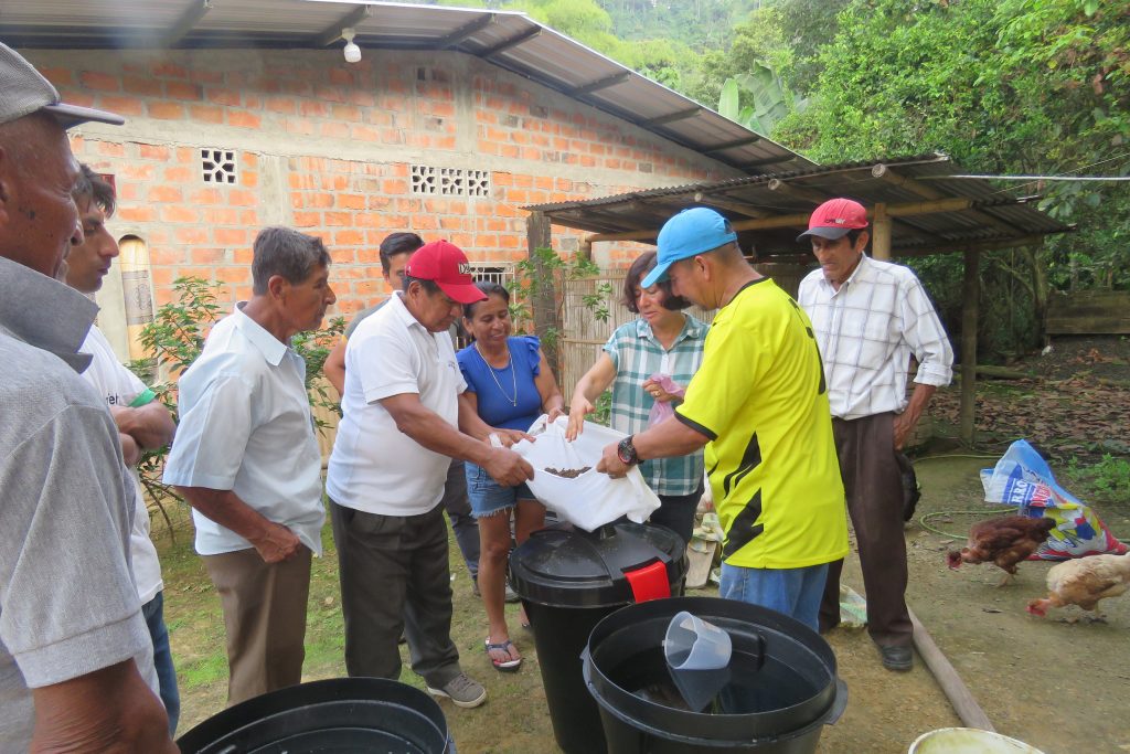 Arca Continental I Arca Continental y Coca-Cola  impulsan acciones para la gestión responsable del agua en Ecuador 
