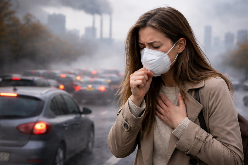 Laboratorios Bagó I Contaminación ambiental y salud respiratoria: el llamado de Laboratorios Bagó a fortalecer la prevención y proteger las defensas del organismo 