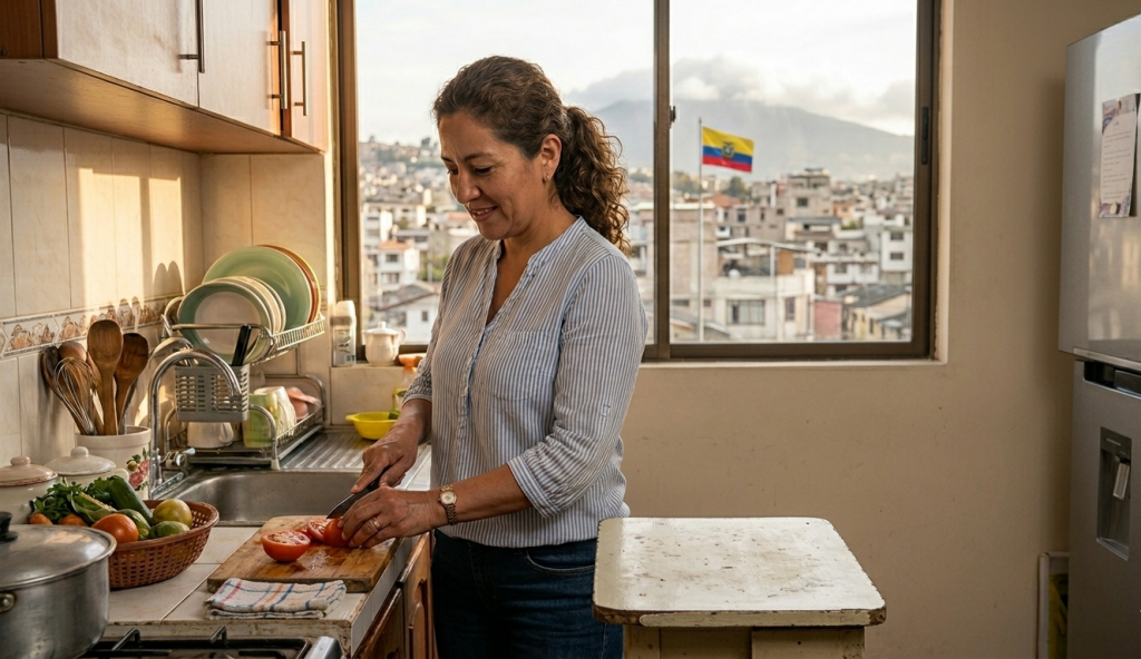 Andalucía I El cuidado y las tareas del hogar aportan más de una quinta parte del PIB nacional 
