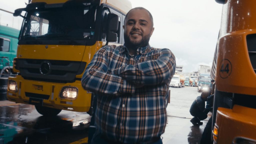 Continental Tire I Los choferes profesionales una labor que conecta ciudades, abastece negocios y mantiene al Ecuador en movimiento