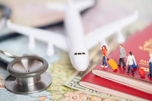 Seguros Atlántida I ¿Seguro de viaje? Cada vez más personas viajan con respaldo ante imprevistos