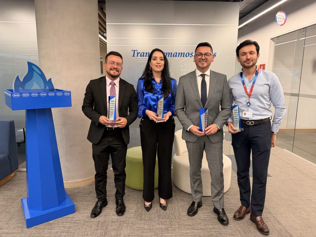 Roche Ecuador I Roche Ecuador reafirma su compromiso con la inclusión y la diversidad, como motor de desarrollo e innovación 
