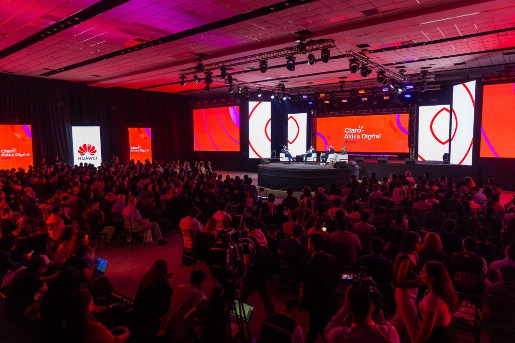 Claro | Aldea Digital Claro 2026 impulsa la transformación y el crecimiento de la economía digital del Ecuador