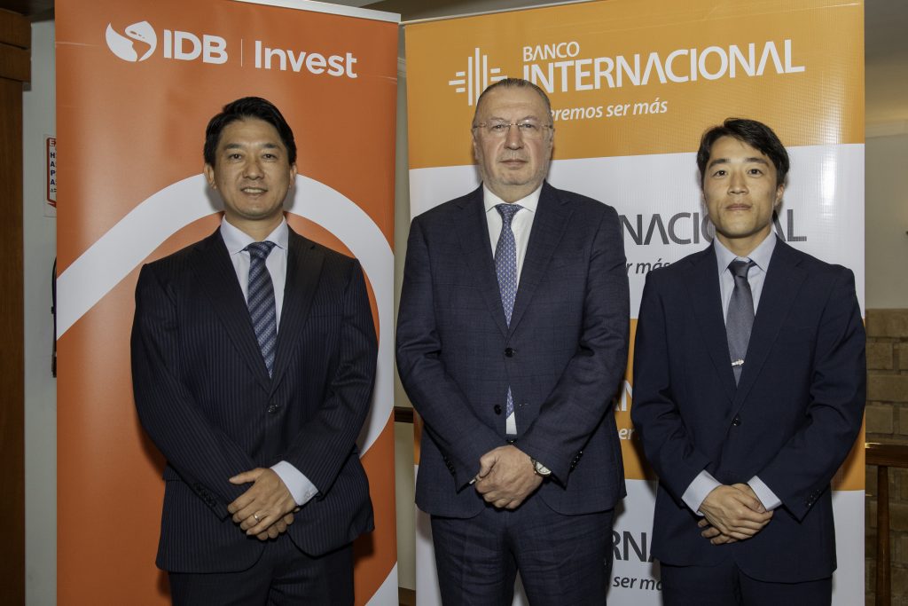 Banco Internacional I Banco Internacional canaliza recursos de Cooperación Japonesa para empresas ecuatorianas en alianza con BID Invest 