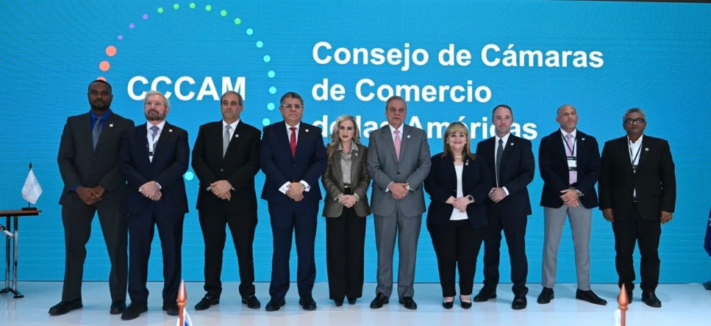 Mónica Heller, electa vicepresidenta para el Consejo de Cámaras de Comercio de las Américas